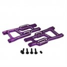 REDCAT 06049 Aluminum Rear Lower Suspension Arm (2pcs) (Purple)