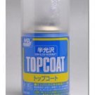 GNZ-B502: B502 Mr. Top Coat Semi-Gloss Spray