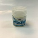 GNZ-N40: GNZ-N40 Flat Base 10ml Bottle