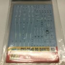 BANDAI 166800: GD-86 HG Gundam 00 Qan[T] Water Decal