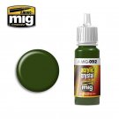 AMIG 0092 CRYSTAL GREEN
