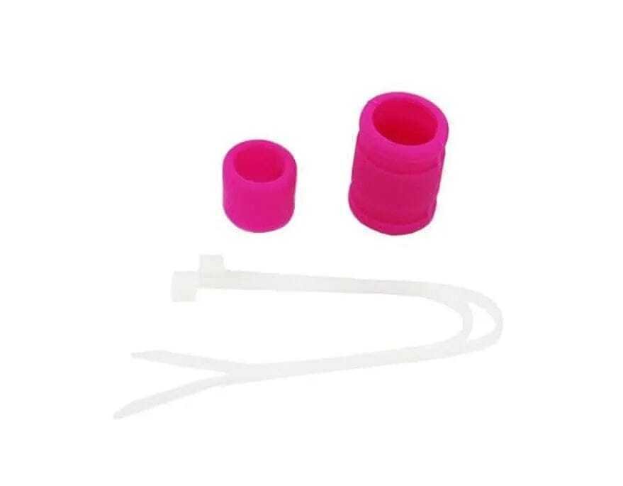 redcat 02027 Exhaust Coupler, Silicone