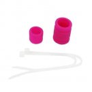 redcat 02027 Exhaust Coupler, Silicone
