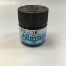 GNZ-N18: GNZ-N18 Steel 10ml Bottle