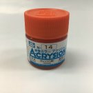 GNZ-N14: GNZ-N14 Orange 10ml Bottle