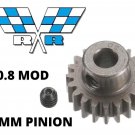 Robinson Racing EXTRA HARD 0.8 MOD 5MM PINION