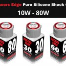 Racers Edge Pure Silicone Shock Oil - 2.36oz