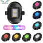 Drone Strobe Led Lights Anti-Collision Lighting 7 Colors