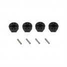 redcat bs903-012 Plastic Wheel Hex w/ Pin