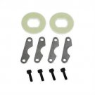 REDCAT 02044 Brake Disc and Pads Set