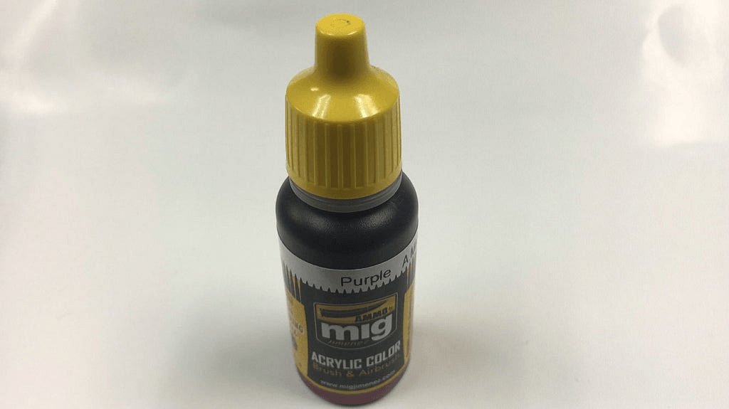 AMIG 127 PURPLE