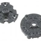 TRAXXAS 6464 Housing Cush Drive Front/Rear Halves XO-1