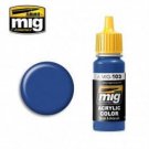 AMIG0103 MEDIUM BLUE