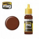 AMIG0913 RED BROWN BASE
