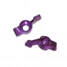 REDCAT 02130P Aluminum Rear Hub Carrier (1pr)(Purple)