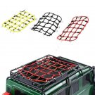 Elastic Luggage Net With Hook For RC Rock Crawler 19x12cm