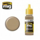 AMIG0013 GELBBRAUN