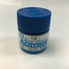 GNZ-N15: GNZ-N15 Bright Blue 10ml Bottle
