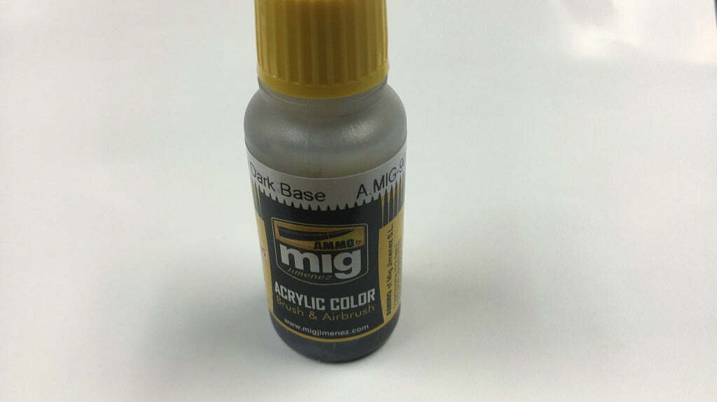 AMIG 907 GREYDARKBASE