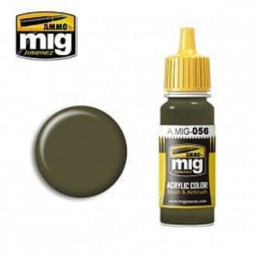 AMIG0056 GREEN KHAKI