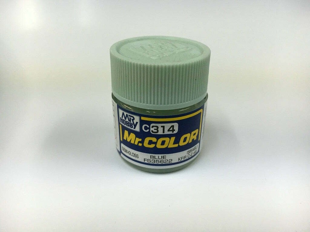 GNZ-C314 SEMI BLUE FS35622 10ml