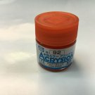 GNZ-N92: GNZ-N92 Clear Orange 10ml Bottle