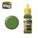AMIG0080  BRIGHT GREEN