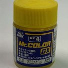 GNZ-GX4: GX4 GX Gloss Yellow 18ml