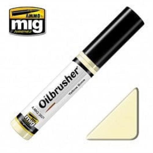 AMIG 3521 YELLOW BONE