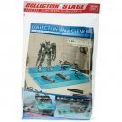 BANDAI 221051 Collection Stage Clear Blue Collection Stage