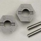 TRAXXAS 3654 Hex Whl Hub 2.5x12mm Fr Rustler/Stampede