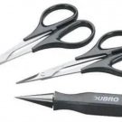 Dubro 2331 Body Reamer+Scissors (Curved&Straight)