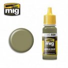 AMIG0929 OLIVE DRAB SHINE