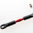 TRAXXAS 3737 - Turnbuckle, aluminum (red-anodized)