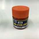 GNZ-C59 Gloss Clear ORANGE 10ml