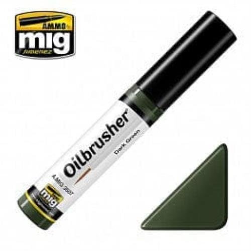 AMIG 3507 DARK GREEN