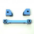 SPTST8334RB CNC Machined Aluminum Rear Hinge-pin Mounts (3 pcs) for Traxxas 4Tec