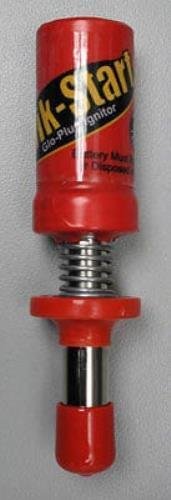Dubro 841 Kwik Start w/Battery Only