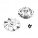 XMX15SP Heavy Duty Slipper Pressure Plate/Hub Alum X-Mx