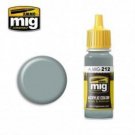 AMIG0212 SILVER GREY