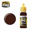 AMIG0912 RED BROWN SHADOW