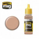 AMIG0026 GERMAN SAND BROWN