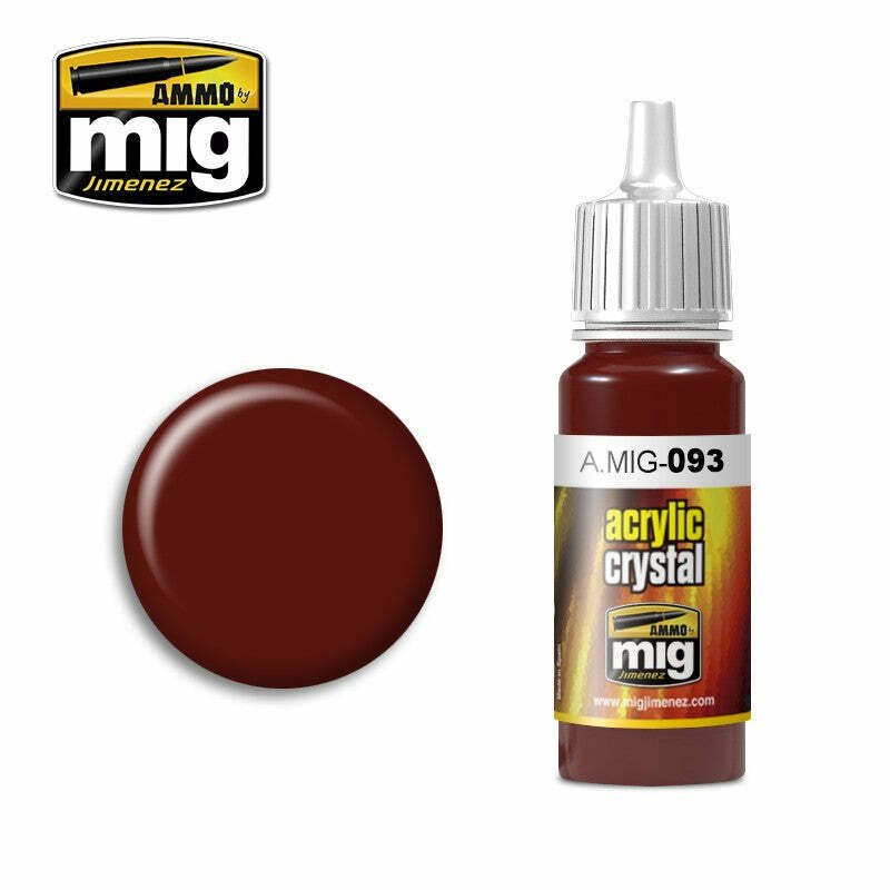 AMIG 0093 CRYSTAL RED