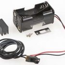 TRAXXAS 3170X Battery Holder 4-Cell On/Off Switch
