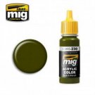 AMIG0230 RLM 82 CAMO GREEN