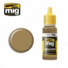 AMIG0102 OCHRE BROWN