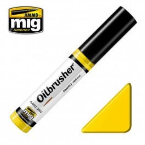 AMIG 3502 AMMO YELLOW
