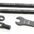 TRAXXAS 5141A Toe Links Maxx w/Rod Ends