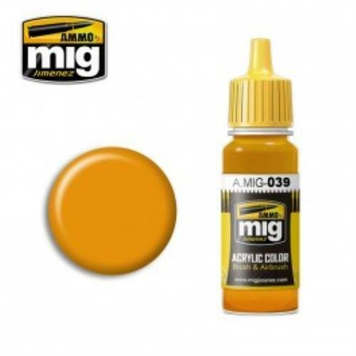 AMIG0039 LIGHT RUST