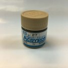 GNZ-N27: GNZ-N27 Tan 10ml Bottle